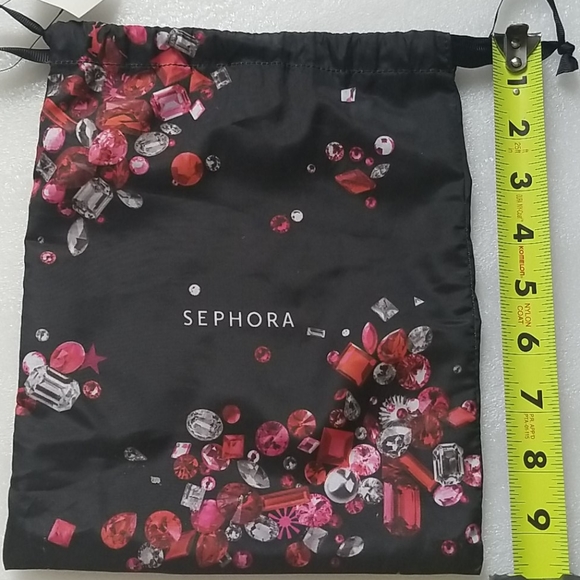 7 Piece Jewel Print Holiday Bag - Picture 12 of 12